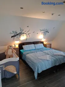 Ferienwohnung bei Rheine Neubau 2026 mit Klima Terrasse ruhige Lage - Image 1