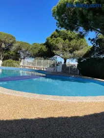 Studio vue port, belle terrasse, piscine - Image 4