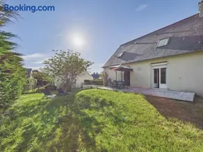 Maison pour 7 avec jardin, proche plage - Image 1