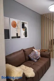 Luxo e exclusividade - Apartamento a 30m da praia da Cachoeira Floripa - Image 4