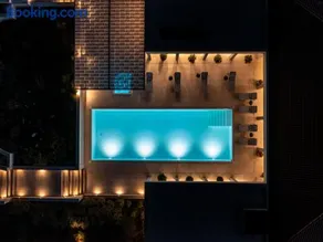 Kinderfreundliche Villa mit Garten, Terrasse und Whirlpool | Meerblick - Image 3