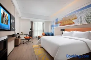 海口海甸岛希尔顿欢朋酒店Hampton by Hilton Haikou Haidian Island - Image 1