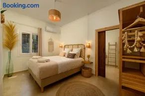 LA MAISONETTE HOUSE IN THE HEART OF LIAPADES CLOSE TO ROVINIA BEACH & PALEOKASTRITSA New! PARKING AV - Image 1