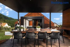 Zerm Holiday House with pool, jacuzzi & sauna - Gorski kotar - Image 1