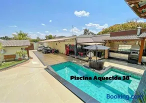Linda Casa na EPTG com lazer completo - Brasília - Image 1