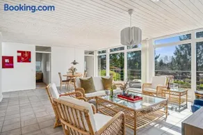 Holiday Home In Egsmark Surrounded By Beautiful Nature With Spacious Terraces Close To The Beach, Ebeltoft And Mols Bjerge National Park - Image 2