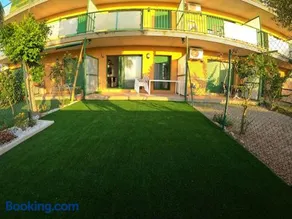 apartamento con jardin privado cerca de la playa! - Image 1