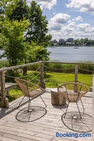 Lake Glamp Mikołajki - Adults Only - Image 2