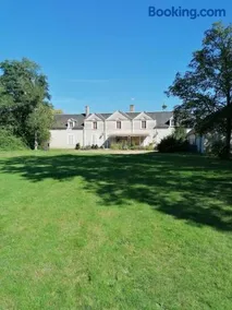 Rayon de sologne, Manoir 38 à 49 personnes 30 min zoo beauval, chambord, center parc - Image 2