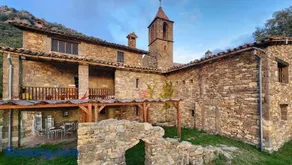 Alojamiento Sant Joan de Fabregues - Rupit i Pruit - Image 2