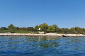 Secluded fisherman's cottage Krknata, Dugi otok - 8150 - Image 3