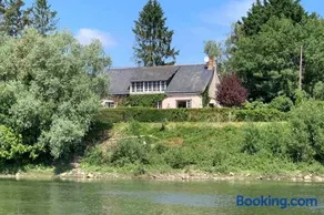 Béhuard : Maison vue Loire - Image 3