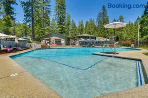 Blue Lake Springs Log Cabin dog friendly - Image 5