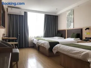 GreenTree Inn Heze Dingtao District Auto Town - Image 4