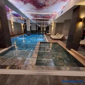 Deluxe Mountain View Studio ViS in Residence Hill Hotel Kopaonik - Image 5