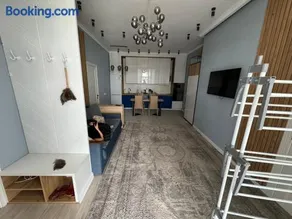 Уютный коттедж "PARIS", 30м от пляжа! 3 спальни, терраса и летняя кухня! - Image 3