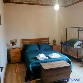 Casa sol nascente hospedagem bichinho MG - Image 1