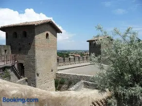 Le Logis des Remparts à l'intérieur de la Cité médiévale, Jardin privé, Parking inclus - Image 1