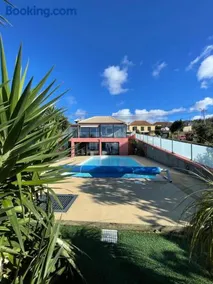 Sunset Paradise Villa with Heated Pool - Image 1