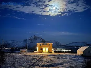 PederStua, a classic fisherman's farm house in the middle of Lofoten - Image 3