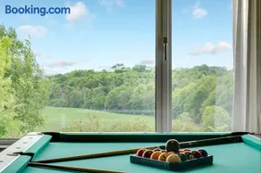 Pool Holiday Home Handicap Friendly - Image 3