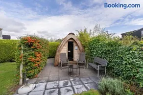 Luxe vrijstaande recreatiewoning met tuinsauna - Image 3