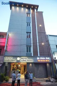 Hotel Luma Suites-Cottonpet - Image 1