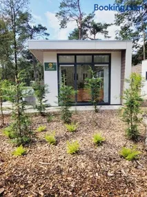 Sallands Chalet Hellendoorn met Hottub en Sauna - Image 4