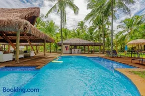 BV08 Excelente com Piscina a 50m da Praia - Busca Vida - Image 1