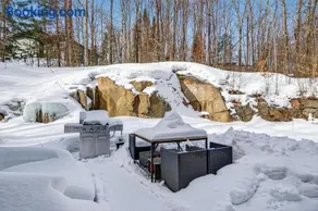 chalet de L'Eclat Mont tremblant - Image 2