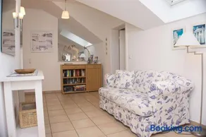 Balkon mit traumhaften Meerblick, gratis Nutzung vom AHOI Erlebnisbad und Sauna in Sellin Dünenhaus FeWo05 - Image 4