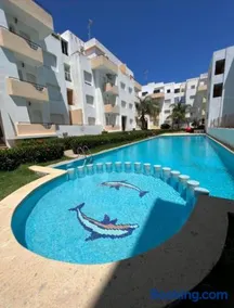 Apartment dans Residence avec piscine à Achakar - Image 1