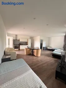 Apartments Jembke, küchen,check in on line , Gratis P ,Wi-Fi! - Image 1