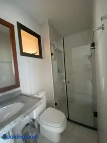 VG SUN CUMBUCO - PARAÍSO PÉ NA AREIA PARA 4 PESSOAS - COM HIDRO, SAUNA, PISCINA, COZINHA COMPLETA, PARQUINHO E WI-Fl - Image 3