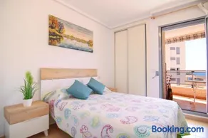 Apartamento con vistas al mar - PLAZAMAYOR 112 - Image 4