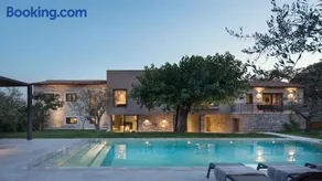Modern Villa Melon with outdoor pool in Porec - Image 1