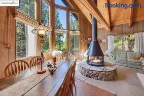 Cabin House for 10ppl near Pinecrest lake 3br 2ba - Image 1