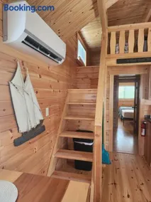 Cabin 3 Waterfront with Free Ramp Access and Fishing Piers - Image 2