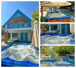 Villa Popeye Jakuzzis nyaralóház - Image 1