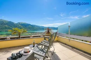 Panorama Maggiore Apartment with Pool in Locarno - Happy Rentals - Image 1