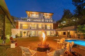 Aykon Villa Estate Best Luxury Villa In Kasauli - Image 2