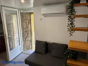 Charmante petite maison climatisée, en pierre, avec accès autonome - Image 5