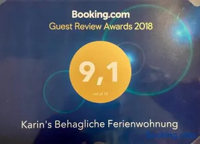 Karin's behagliche Ferienwohnung - Image 2