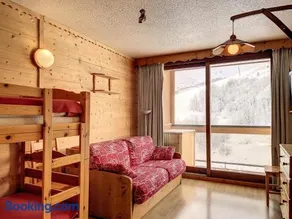 Résidence Vanguard - STUDIO 4 PERSONNES VUE PISTES MAE-3731 - Image 1