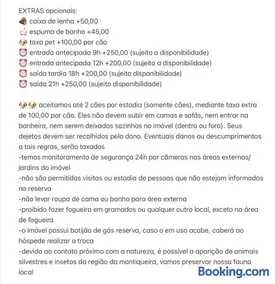 Cabana Lobo Guará - Image 2