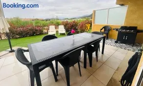 La belle vie F4 bord de plage avec jardin - Image 3