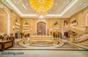 Vienna Hotel Shanghai Songjiang Wanda - Image 4