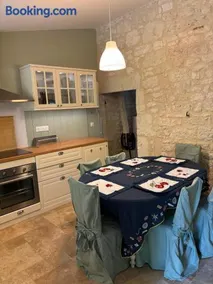 Gîte en pierre 6 personnes avec piscine , entre Bergerac et Saint-Émilion - Image 5