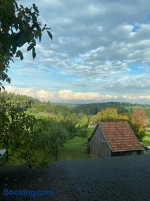 Gemütliches Doppelzimmer mit Balkon und Saunaoption Nordschwarzwald - Image 4