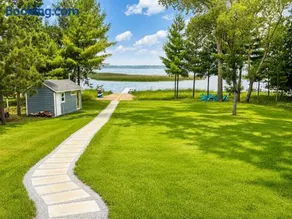 Sunset Beach on Round Lake - Image 1